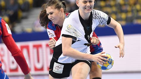 sportdeutschland tv handball frauen em